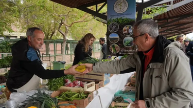 La Feria Agroproductiva comienza a ser itinerante y ahora llegará a Rivadavia.