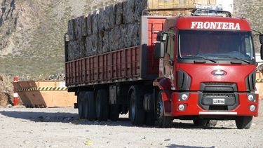 Enorme gesto de una empresa sanjuanina: donó 26 toneladas de alimentos a Venezuela