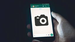 WhatsApp planea novedades en el uso de la cámara y el envío de fotos.