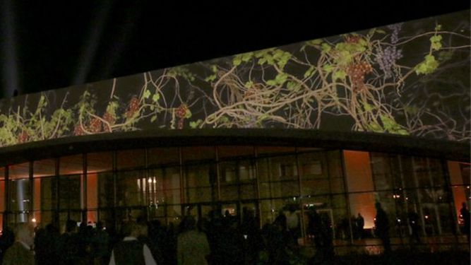 El mapping, la estrella de la noche