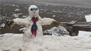 Termómetro loco: ¿Nevará este miércoles en San Juan?