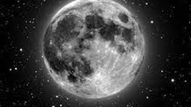 Este fin de semana anda a ver la luna de Villa Krause