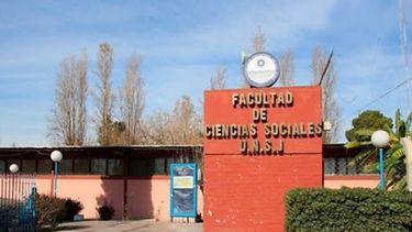 Por los insultos a un profesor de la UNSJ, autoridades aseguraron que no permitirán agravios