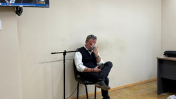 El empresario sanjuanino acusado de estafar a un enfermo en miles de dólares pasó por Tribunales El empresario sanjuanino acusado de estafar a un enfermo en miles de dólares pasó por Tribunales