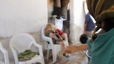 La ayuda llegó esta mañana (video)
