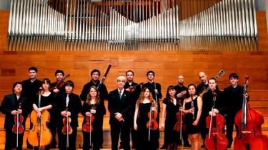 Los boleros más románticos, por la Camerata San Juan