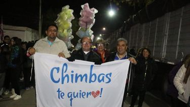 Danielito y su sueño de conocer a Tinelli