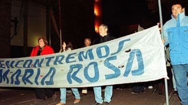 Dieciocho años sin justicia: ¿Quién mató a María Rosa?