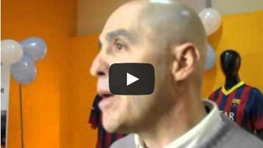 Cancelaron la subasta solidaria de Fundame por la baja convocatoria