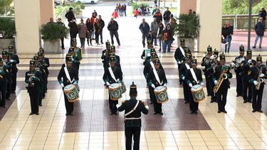 Sumate al homenaje a la banda de música del DIM 22