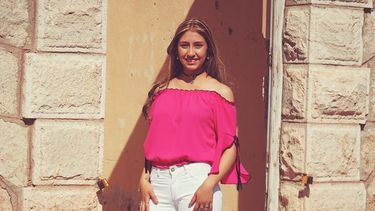 Las tres bellezas que van por la corona de Ullum