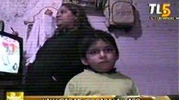 Un niño que tiene un tumor y sufre de ansiedad necesita ayuda para vivir en un lugar mejor