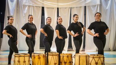 Amazonas, las dueñas del arte de zapatear con impronta femenina