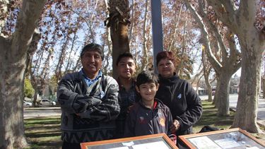 Nicolás, el autodidacta que recupera la historia