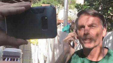 Bolsonaro le va a decir a Zelenski como terminar la guerra con Rusia: ¿Clave Malvinas?