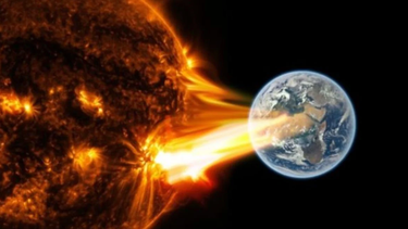 La Mujer del Clima Espacial adelantó que una tormenta solar impactará contra la Tierra