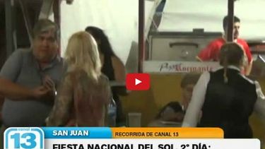 ¿Cuánto cuesta y qué se puede comer en la Fiesta del Sol?