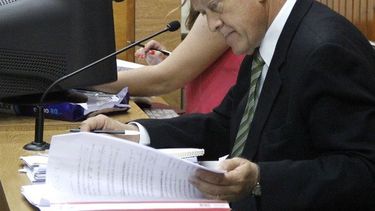 Lamentable: Falleció el nieto del fiscal Manini