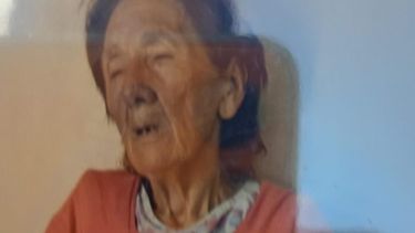 Encontraron a una abuela desorientada y deshidratada en Chimbas