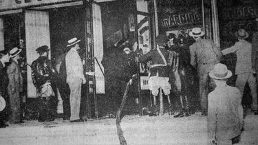 Cuando San Juan sufrió como en Cinema Paradiso