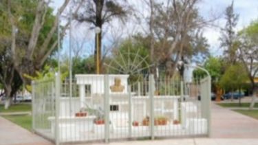 Chimbas: Después de 16 años remodelarán la plaza departamental