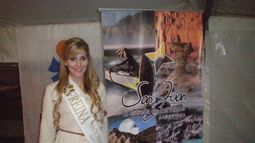 Belleza sanjuanina en la Expo Goya 2012