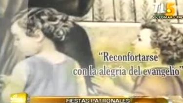 Conocé como serán las fiestas patronales en honor a San Antonio de Padua