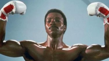 Murió Carl Weathers, el actor que interpretó a Apollo Creed en Rocky