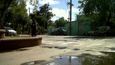 Salió el sol, pero pueden volver las lluvias