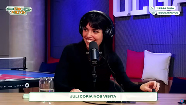 Juli Coria, la sanjuanina que triunfa en redes y ahora brilla en el streaming de OLGA