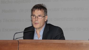 Salas: “La reforma judicial debe ser permanente, no cada cierto tiempo”