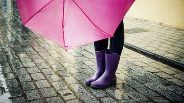 Diez formas de usar las botas Hunter con estilo