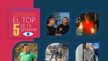 En 120 segundos, lo más impactante de la semana en San Juan