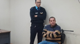 Gonzalo Roberto Mondín, el sospechoso. Gonzalo Roberto Mondín, el sospechoso.
