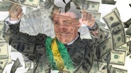 Plan Platinha: antes del balotaje, Bolsonaro la pone toda