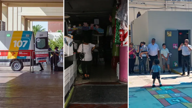 Pasó de todo: en 120 segundos, el resumen de las noticias más impactantes de la semana en San Juan