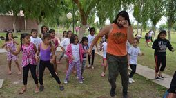 Mirá las postales de las colonias de verano en Capital