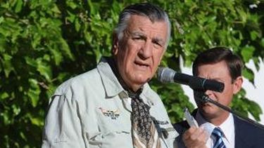 Gioja se encuentra en un estado de salud muy bueno