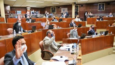 Diputados implementó un plan de gestión de pilas y batería en desuso