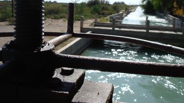 Hidráulica y las Juntas de Riego resolvieron cortar el suministro del 25 de febrero al 2 de marzo