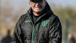 Te entregué mi vida: el sentido mensaje de despedida de Mauricio Fernández, el ex DT de la Reserva Te entregué mi vida: el sentido mensaje de despedida de Mauricio Fernández, el ex DT de la Reserva