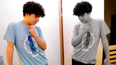 La mente brillante detrás del niño con Asperger