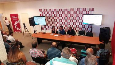 Programa nacional: 133 clubes sanjuaninos anotados para recibir $13,3 millones