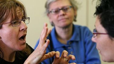 Rawson: actividades por el Día Nacional de la persona sorda