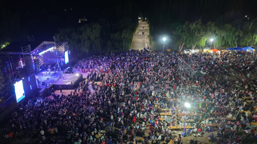 Iglesia volvió a vibrar con la Fiesta de la Semilla y la Manzana