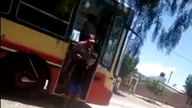 Para reirse un poco: el video sanjuanino de un cargada que es viral