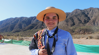 El aparcerito vallisto que sueña en grande