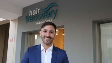 Cada vez son más los sanjuaninos que se animan a combatir la pérdida de cabello