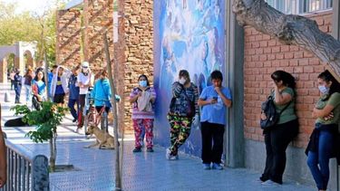 En la última semana, San Juan y dos provincias más no registraron nuevos casos de coronavirus