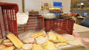 Allanan un supermercado en 25 de Mayo por mercadería vencida